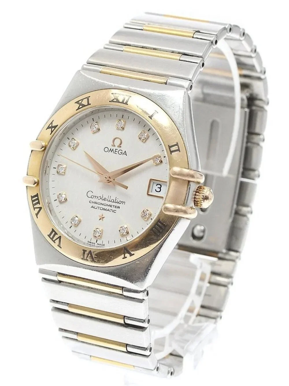 OMEGA Constellation 50th anniversary model 1304.35 Automatic Men's Watch_973167